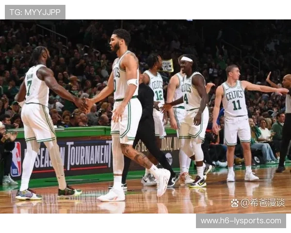 凯尔特人的防守强度真是联盟模板，凯尔特人算不算强队