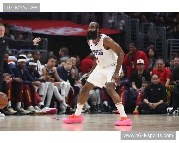 哈登若能维持高强度输出，快船季后赛高度可期