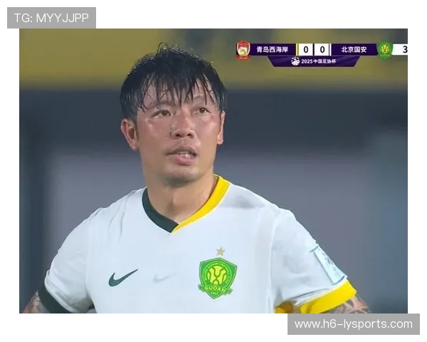 国安足协杯五冠，张稀哲有望再出发