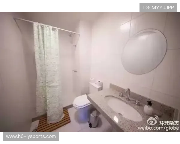 奥运村内部照片泄露！设施豪华引国外媒体羡慕