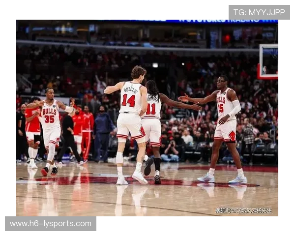 公牛球队攻防两端均衡发展