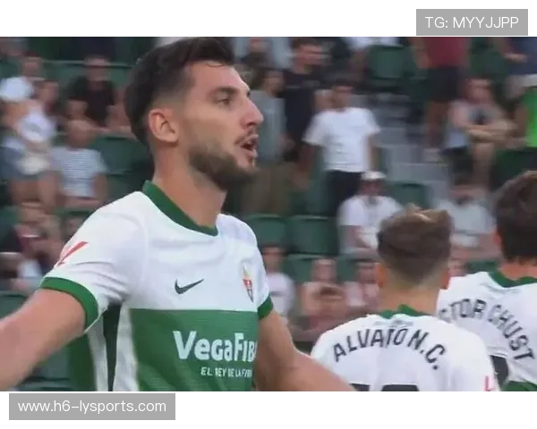 埃尔切以一役完成对球队信念的彻底洗礼